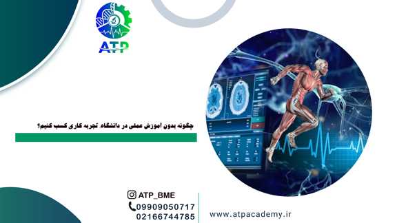 چگونه‌ بدون آموزش عملی‌ در دانشگاه، تجربه‌ کاری‌ کسب‌ کنیم‌؟